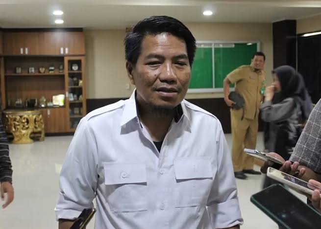 Foto : Peri Kombong, Anggota Komisi I DPRD Berau