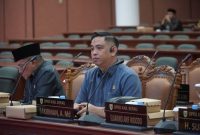 Foto : Anggota Komisi II DPRD Berau, Sakirman