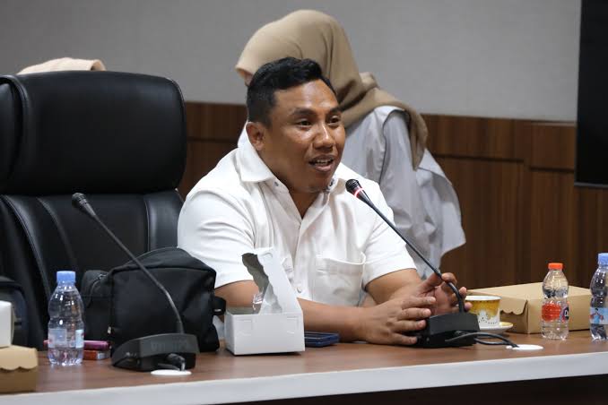 Foto : Abdul Waris, Wakil Ketua I DPRD Berau
