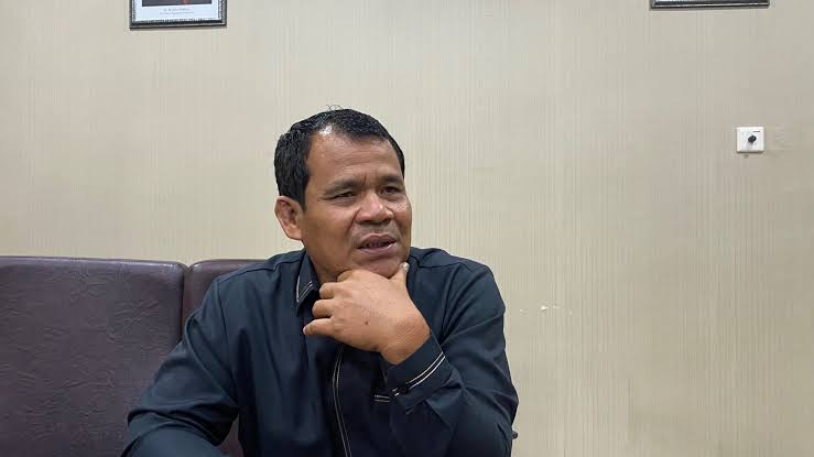 Foto : Wakil Ketua I DPRD Berau, Subroto 