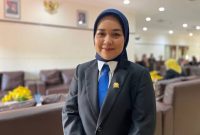 Foto : Oktavia, Anggota Komisi III DPRD Berau