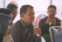 Foto : Subroto, Wakil Ketua I DPRD Berau