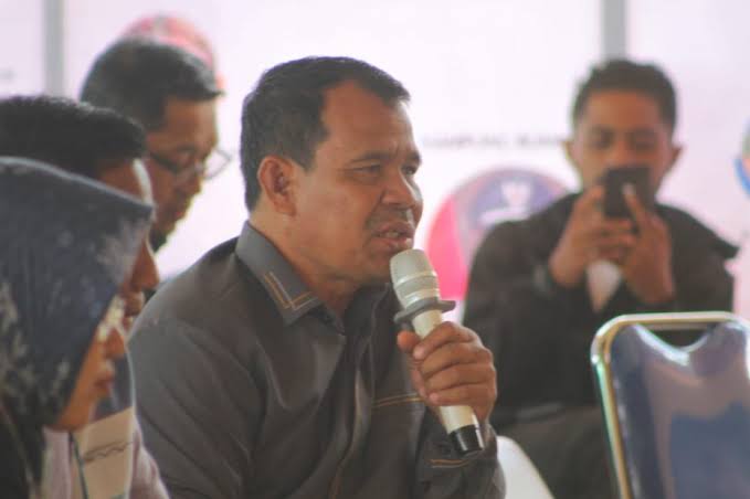 Foto : Subroto, Wakil Ketua I DPRD Berau