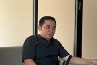 Foto : Dedy Okto Nooryanto, Ketua DPRD Berau