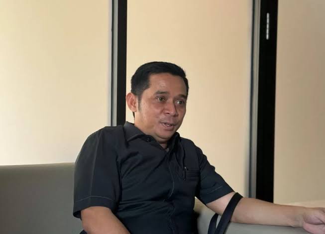 Foto : Dedy Okto Nooryanto, Ketua DPRD Berau