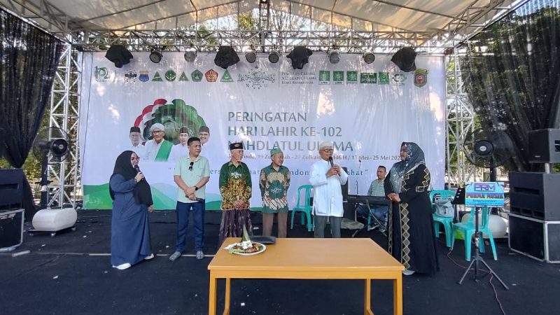 Foto : Pelaksanaan Program NU Mart 