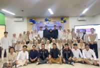Foto : Kegiatan HMPS KPI Uinsi Samarinda Bersama IKAT Samarinda