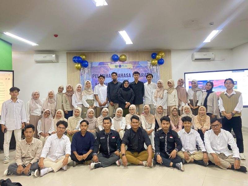 Foto : Kegiatan HMPS KPI Uinsi Samarinda Bersama IKAT Samarinda