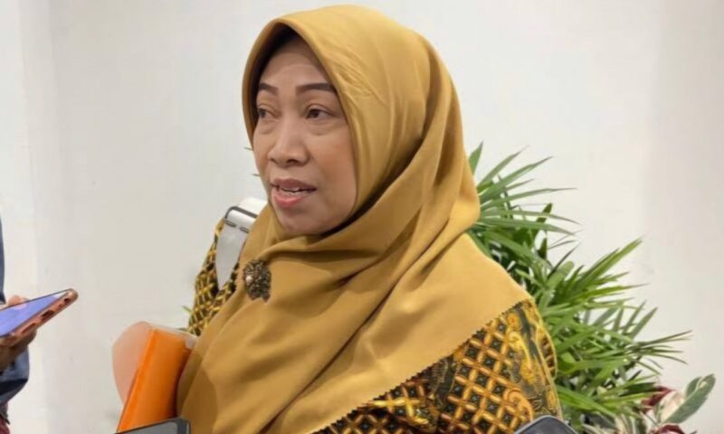 Foto : Sri Puji Astuti, Ketua Komisi IV DPRD Kota Samarinda