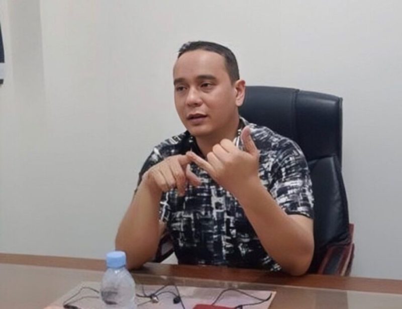 Foto : Ketua Komisi IV DPRD Kota Samarinda, Mohammad Novan Syahronny Pasie