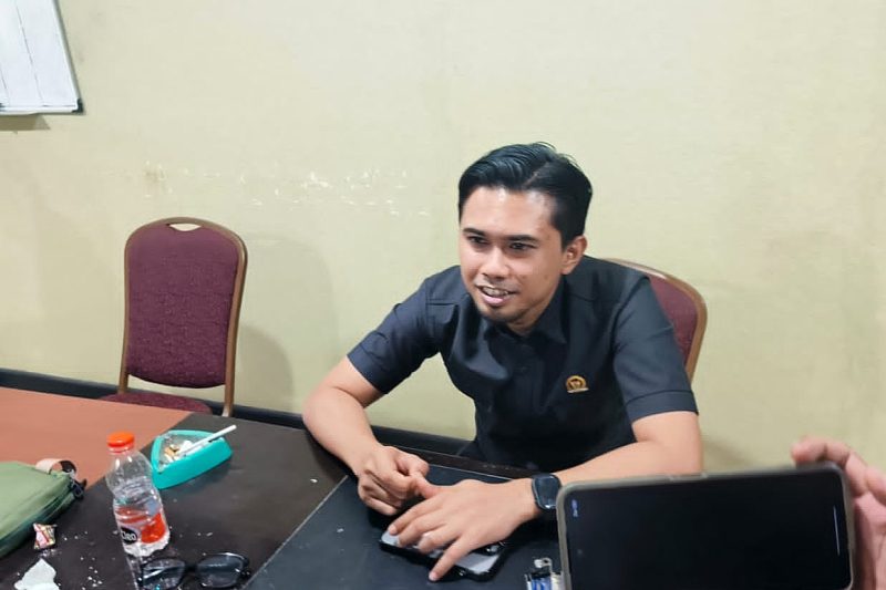 Foto: Anggota Komisi I DPRD PPU, Muhammad Bijak Ilhamdani.