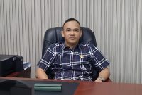 Foto : Adnan Faridhan, Komisi I DPRD Kota Samarinda