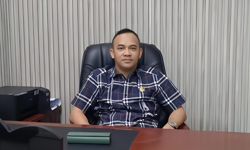 Foto : Adnan Faridhan, Komisi I DPRD Kota Samarinda