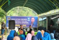 Foto : Suparno, Anggota Komisi I DPRD Kota Samarinda