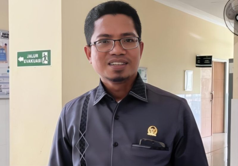 Foto : Ismail Latisi, Komisi IV DPRD Kota Samarinda 