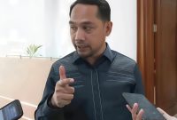 Foto : Abdul Rohim, Komisi III DPRD Kota Samarinda
