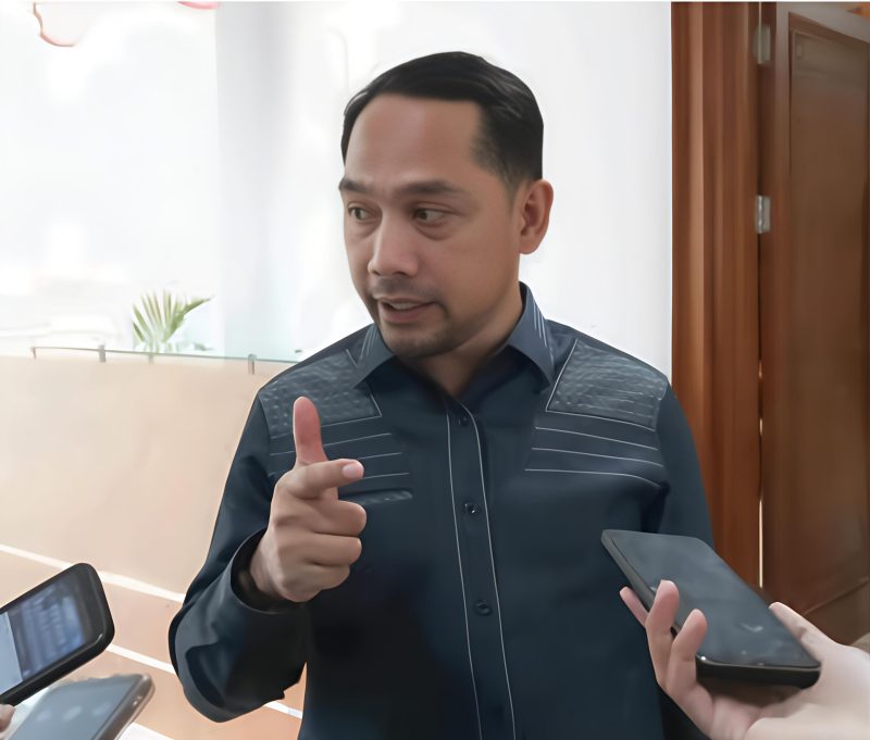 Foto : Abdul Rohim, Komisi III DPRD Kota Samarinda 