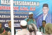 Foto : Muhammad Andriansyah, Komisi III DPRD Kota Samarinda