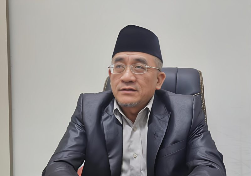 Foto : Arif Kurniawan, Wakil Ketua DPRD Kota Samarinda.