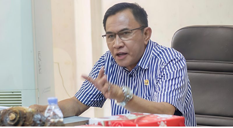 Foto : Joha Fajal, Komisi II DPRD Kota Samarinda 