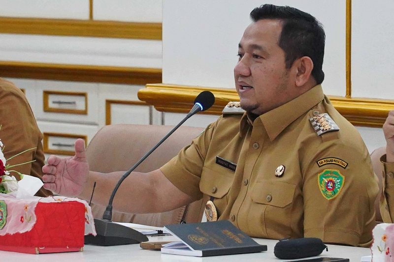 Foto: Bupati Penajam Paser Utara, Mudyat Noor.