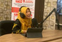 Foto: Kepala DPMD PPU, Tita Deritayati.