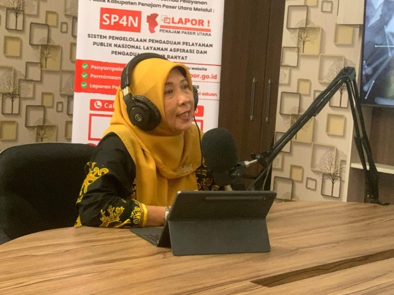 Foto: Kepala DPMD PPU, Tita Deritayati.