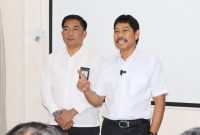 Foto: Wakil Bupati PPU, Abdul Waris Muin.