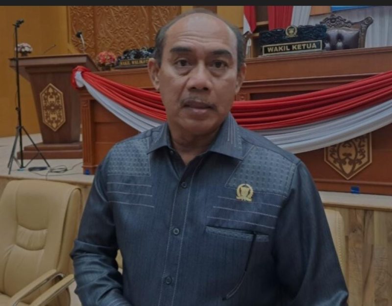 Foto: Wakil Ketua DPRD Kota Samarinda, Ahmad Vanandza