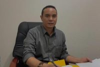 Foto: Ketua Komisi IV DPRD)Kota Samarinda, Mohammad Novan Syahronny Pasie