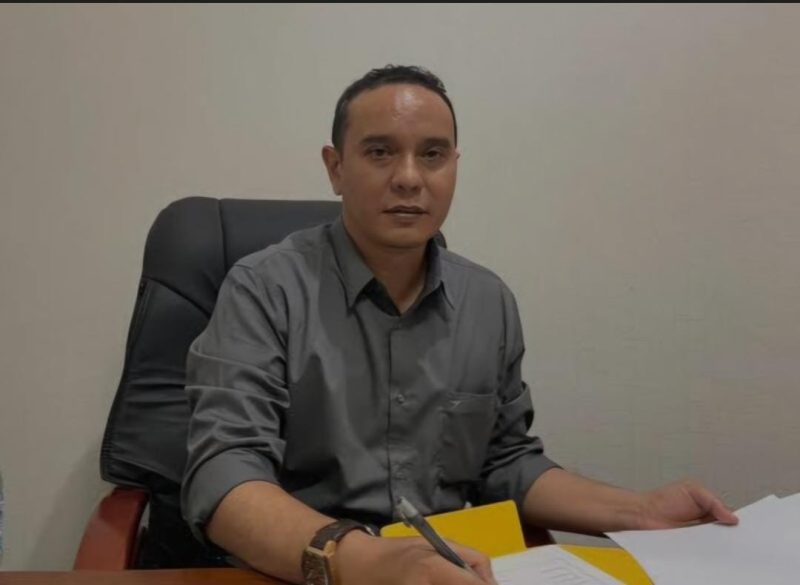 Foto: Ketua Komisi IV DPRD)Kota Samarinda, Mohammad Novan Syahronny Pasie