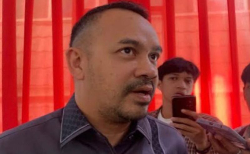 Foto: Anggota Komisi I DPRD Kota Samarinda, Adnan Faridhan