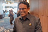 Foto: Ketua Komisi I DPRD Samarinda, Samri Shaputra.