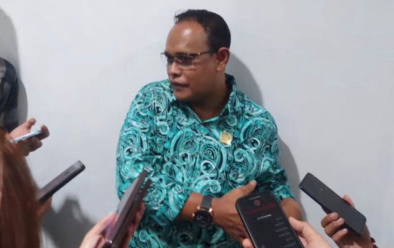 Foto: Anggota DPRD Kota Samarinda, M. Andriansyah.