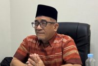 Foto: Wakil Ketua DPRD Kota Samarinda, Arif Kurniawan.