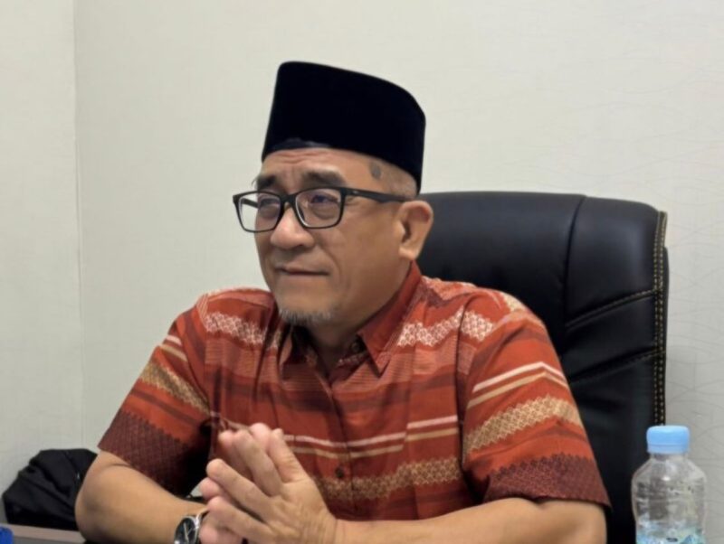 Foto: Wakil Ketua DPRD Kota Samarinda, Arif Kurniawan.