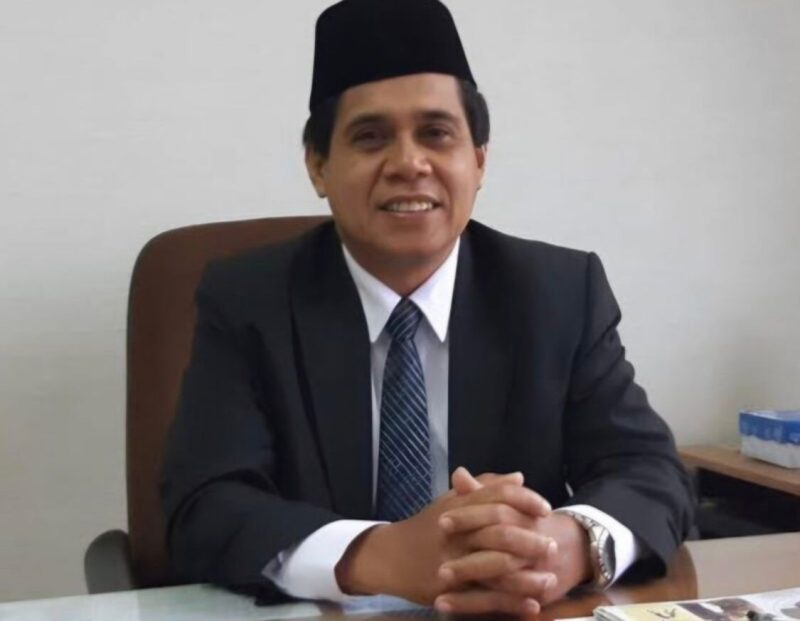 Foto: Ketua DPRD Kota Samarinda, Helmi Abdullah.