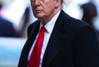 Foto : Donald Trump, Presiden Amerika Serikat