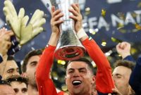 Foto : Timnas Portugal berhasil memenangkan EUFA Nations League