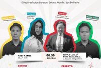 Foto : Seminar Disabilitas HMPS BKI Uinsi