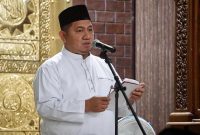 Foto: Bupati PPU, Mudyat Noor.
