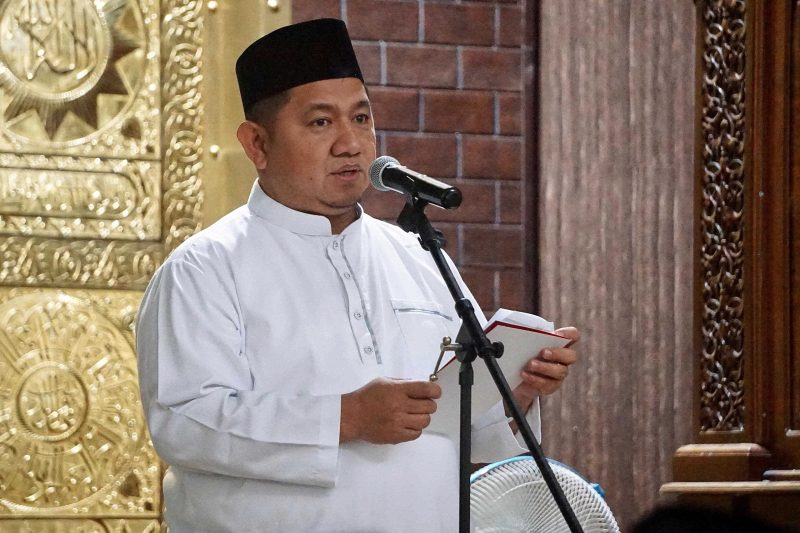 Foto: Bupati PPU, Mudyat Noor.