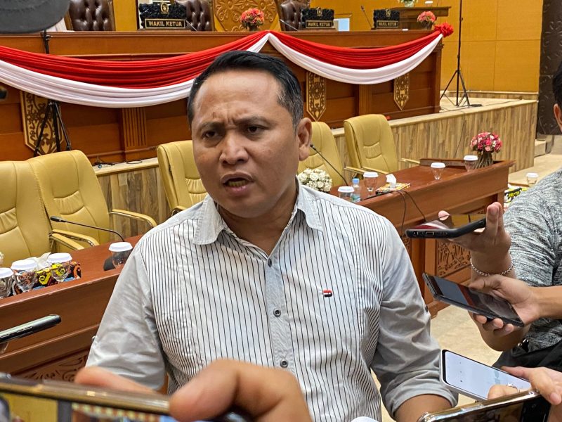 Foto: Anggota Komisi IV DPRD Kota Samarinda, Anhar.