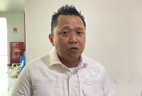 Foto : Ketua Komisi III, Deni Hakim Anwar