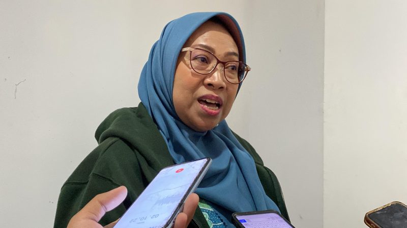 Foto :  Wakil Ketua Komisi IV DPRD Kota Samarinda, Sri Puji Astuti