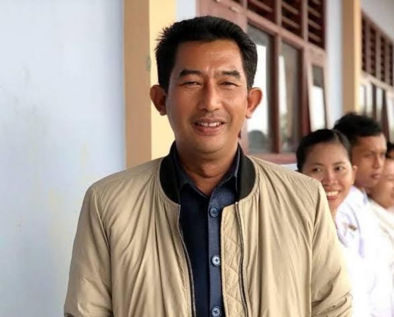 Foto : Rudi Mangunsong, Ketua Komisi II DPRD Berau 