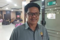 Foto : Frans Lewi, Anggota DPRD Berau