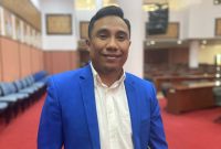 Foto : Abdul Waris, Wakil Ketua I DPRD Berau