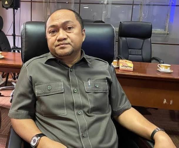 Foto : Ahmad Rifai, Wakil Ketua Komisi III DPRD Berau 