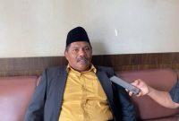 Foto : Vitalis Paulus Lette, Anggota Komisi III DPRD Berau